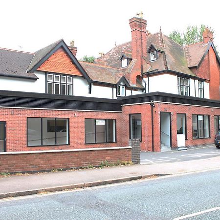 Flexistay Leicester Gable Aparthotel Extérieur photo