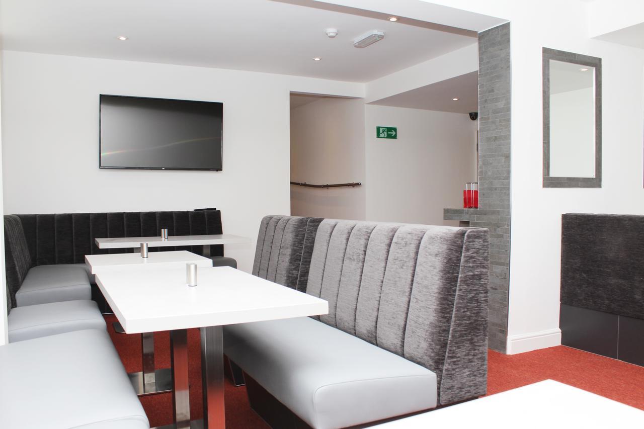 Flexistay Leicester Gable Aparthotel Extérieur photo