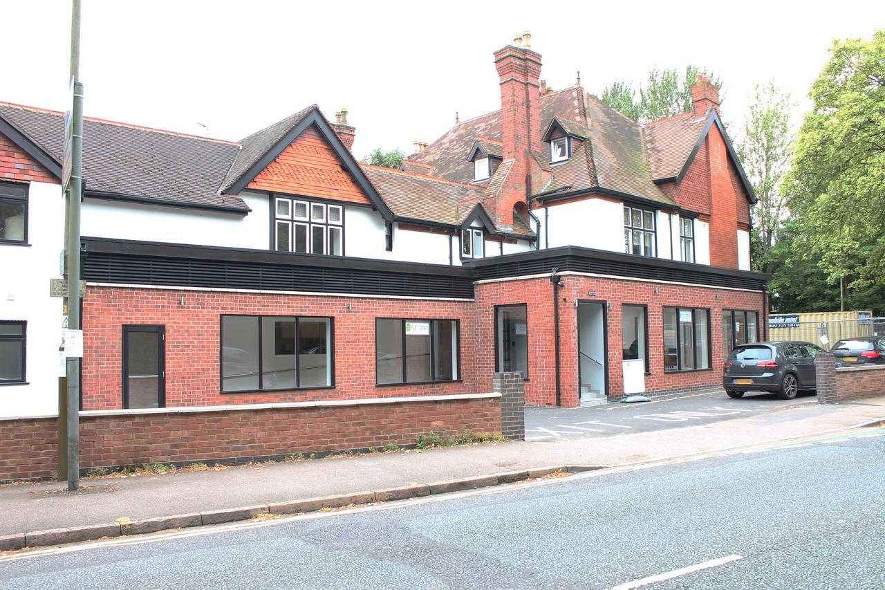 Flexistay Leicester Gable Aparthotel Extérieur photo