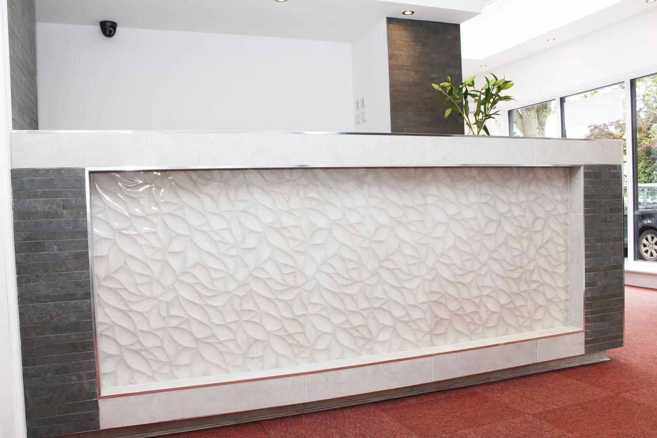 Flexistay Leicester Gable Aparthotel Extérieur photo