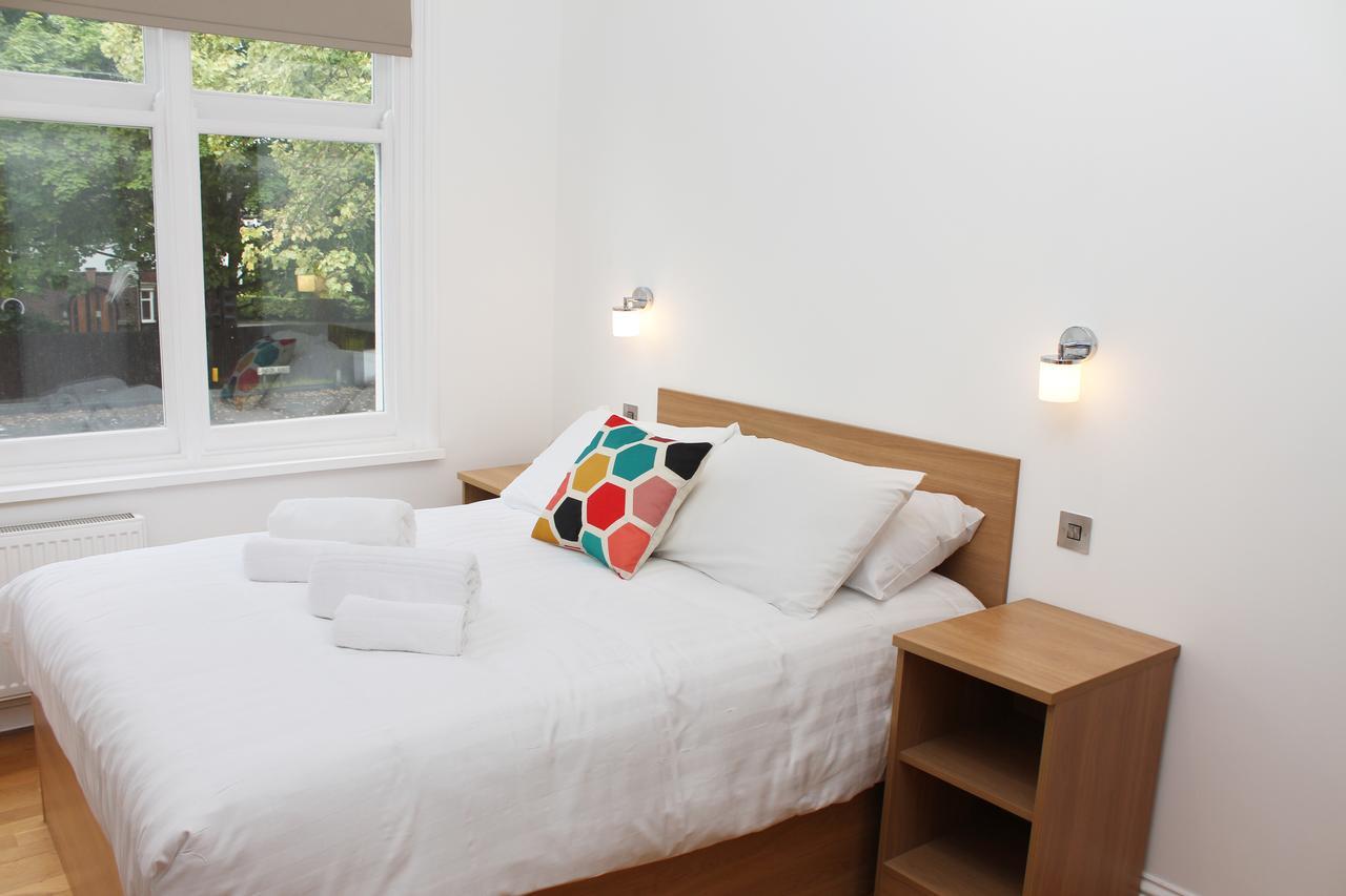 Flexistay Leicester Gable Aparthotel Extérieur photo