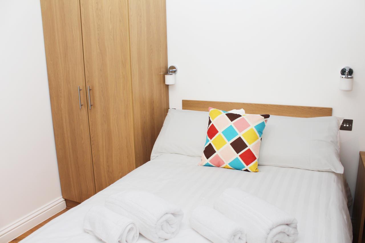 Flexistay Leicester Gable Aparthotel Extérieur photo