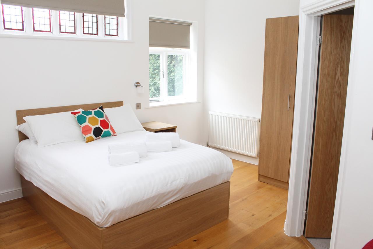 Flexistay Leicester Gable Aparthotel Extérieur photo
