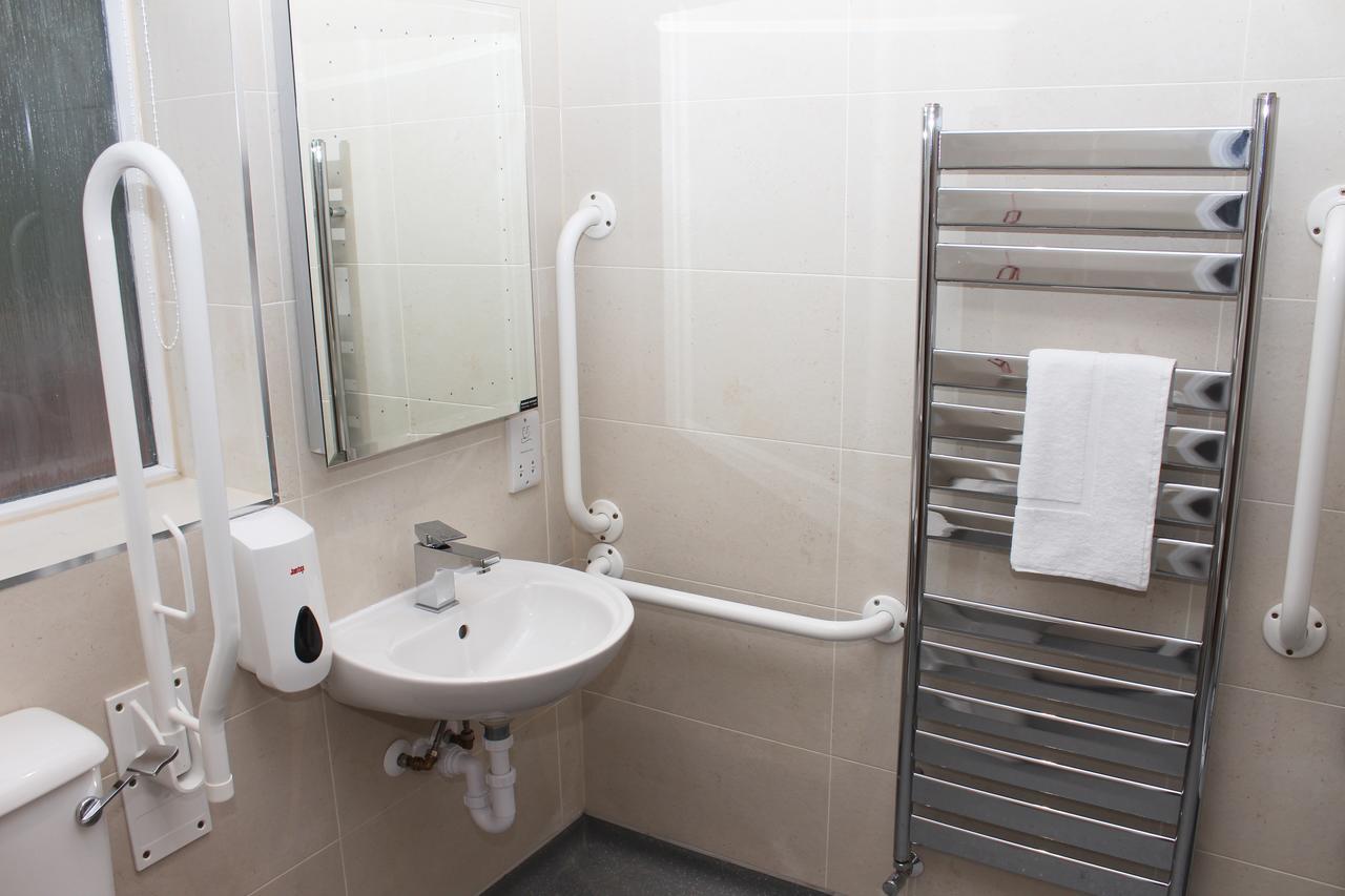 Flexistay Leicester Gable Aparthotel Extérieur photo