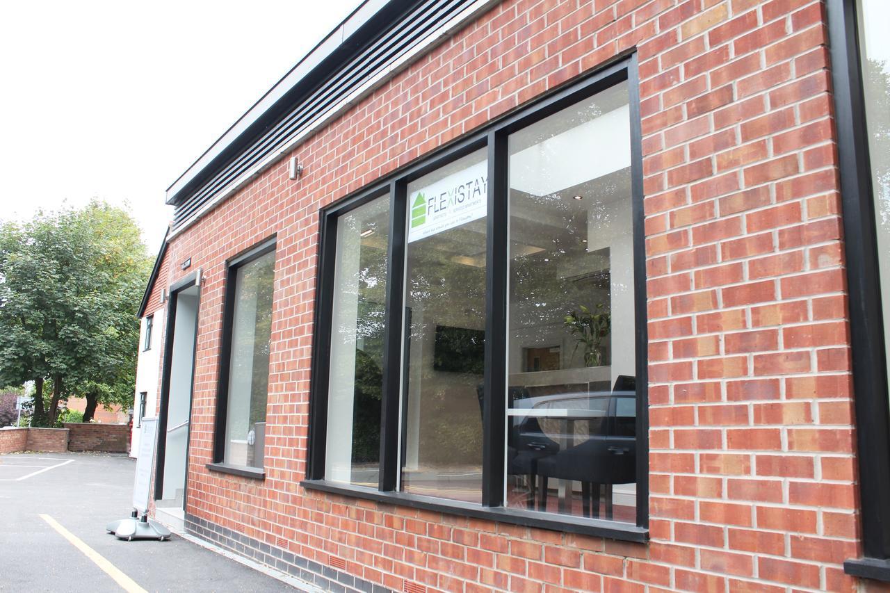 Flexistay Leicester Gable Aparthotel Extérieur photo
