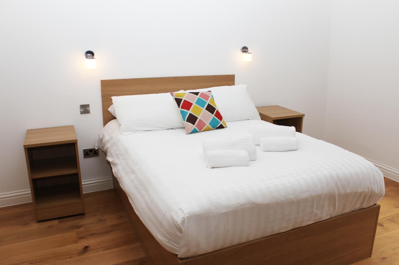 Flexistay Leicester Gable Aparthotel Extérieur photo