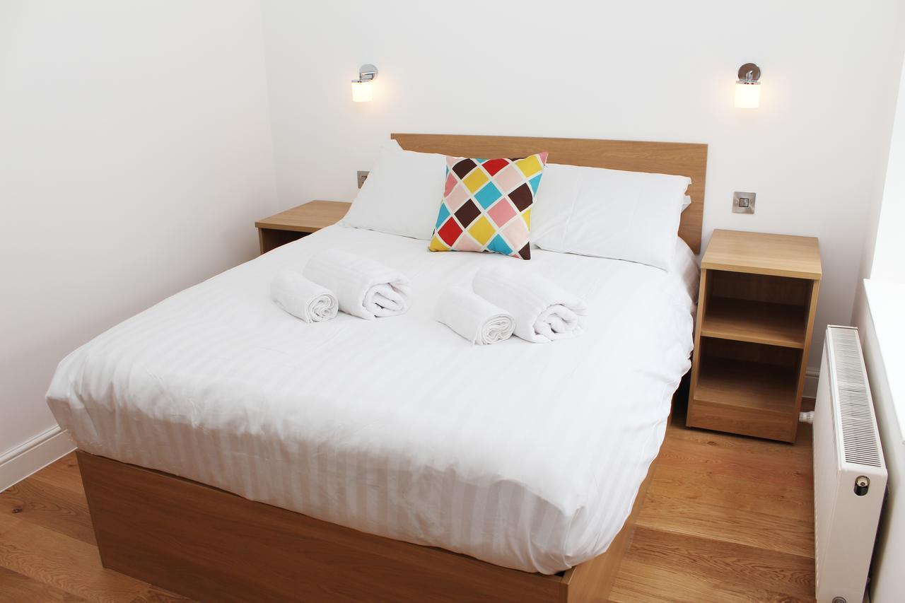 Flexistay Leicester Gable Aparthotel Extérieur photo