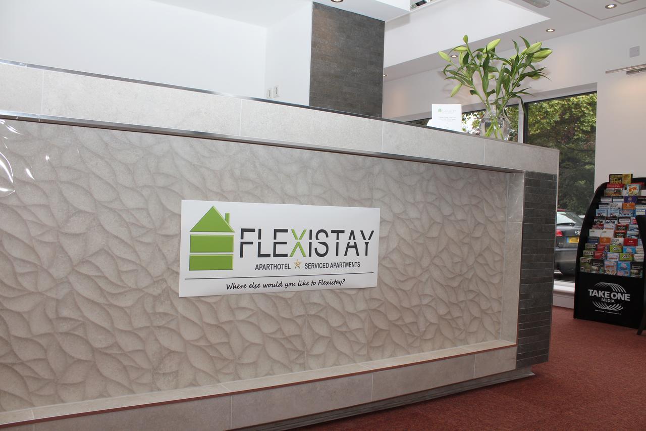 Flexistay Leicester Gable Aparthotel Extérieur photo