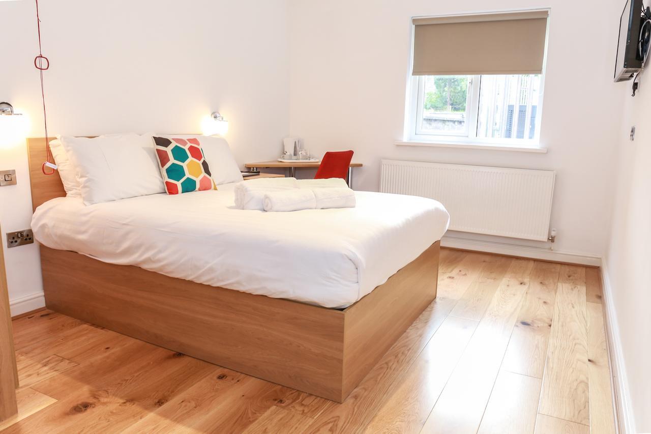 Flexistay Leicester Gable Aparthotel Extérieur photo