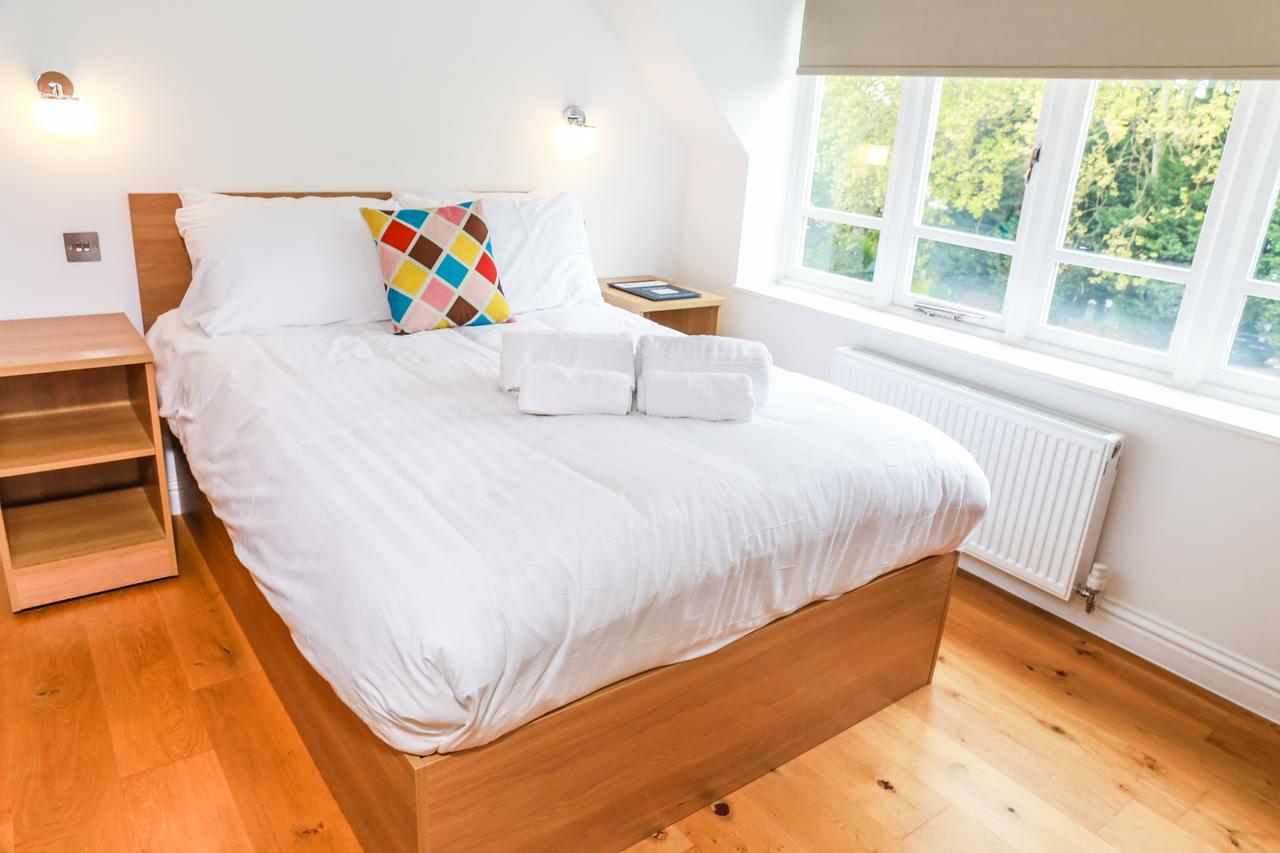 Flexistay Leicester Gable Aparthotel Extérieur photo