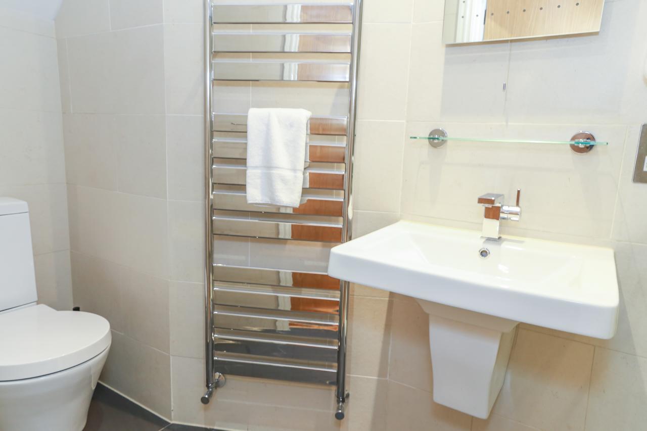 Flexistay Leicester Gable Aparthotel Extérieur photo