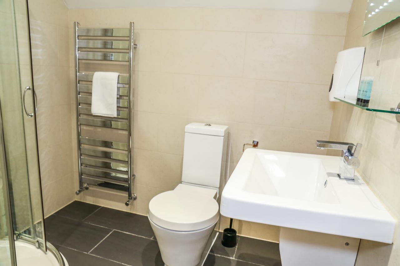 Flexistay Leicester Gable Aparthotel Extérieur photo